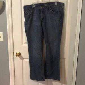 Old navy jeans